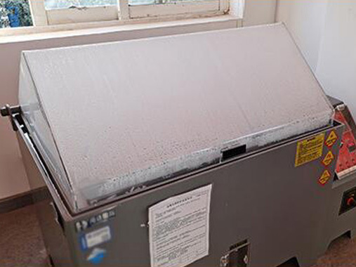 鹽霧測試機