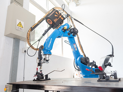 機器人焊接