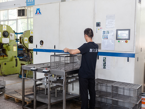 真空級碳氫超聲波清洗