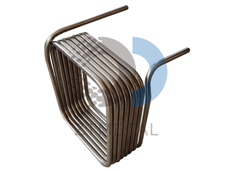 精密測量儀器冷卻彎管 精密測量儀器冷卻彎管