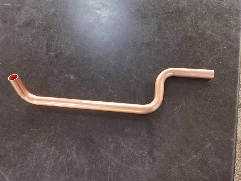 25.4*1.5紫銅管折彎-彎管加工 25.4*1.5紫銅管折彎-彎管加工